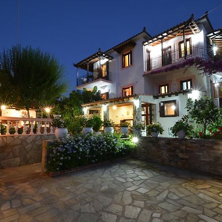Korinas House Hotel Agnontas Luaran gambar