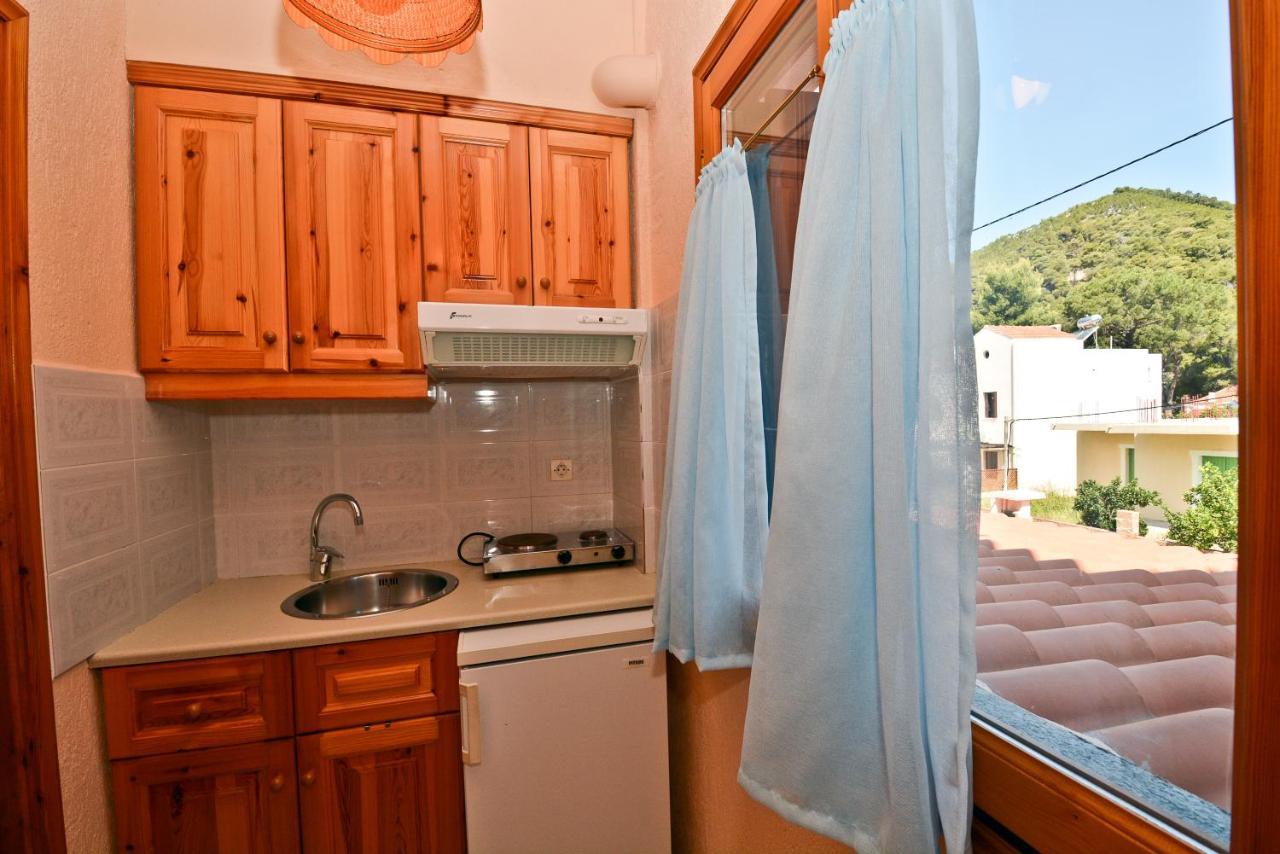 Korinas House Hotel Agnontas Luaran gambar