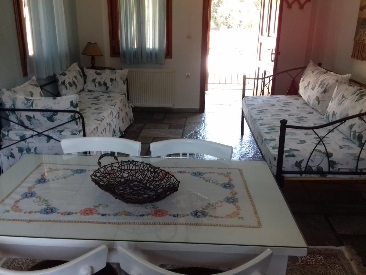 Korinas House Hotel Agnontas Luaran gambar